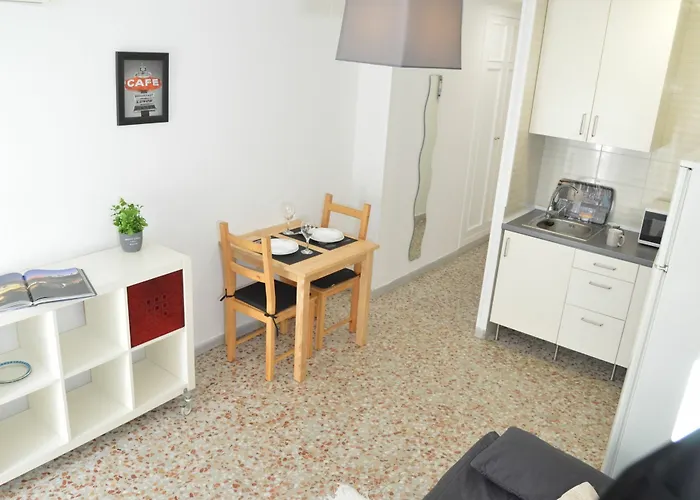 Tarragonasuites 6-St Miquel 734